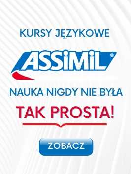 Zkursami językowymi ASSIMIL - nauka języka nigdy nie była taka prosta.
